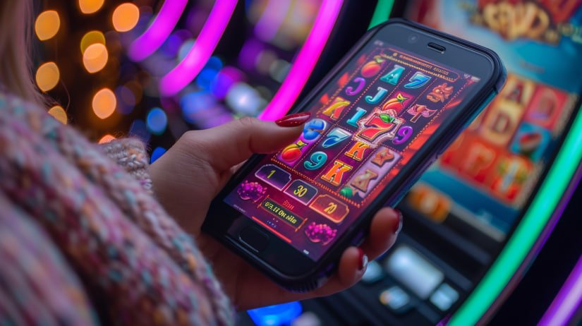 Antarmuka platform selir188 di perangkat mobile
