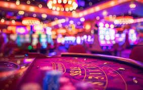 Meja poker live dealer di studio selir188 dengan teknologi multi-kamera